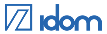 Idom logo